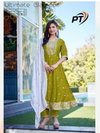 Rashmika Vol 1 By Pt Vichitra Wholesale Kurti With Bottom Dupatta Suppliers In Mumbai